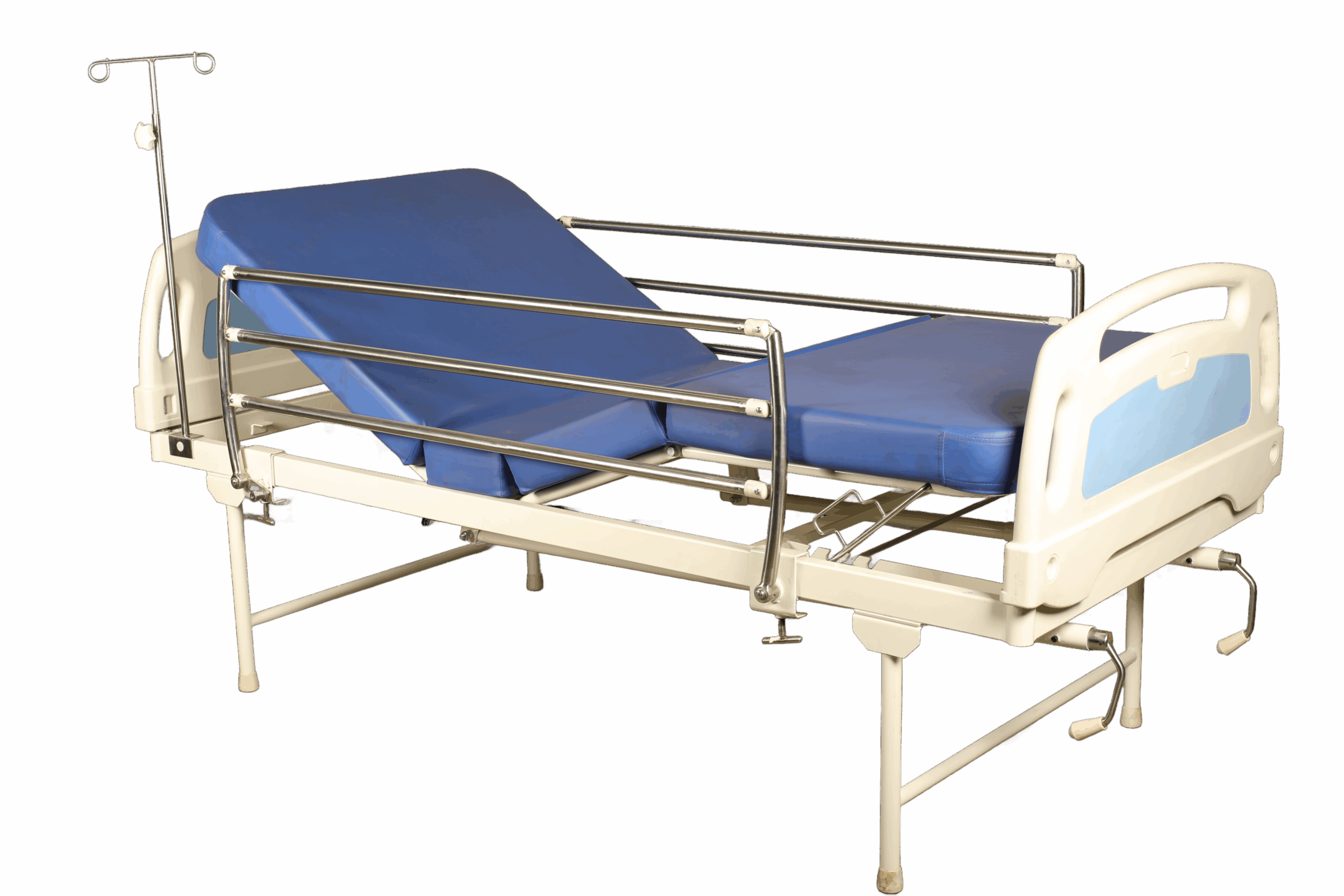 fowler bed with mattress 1